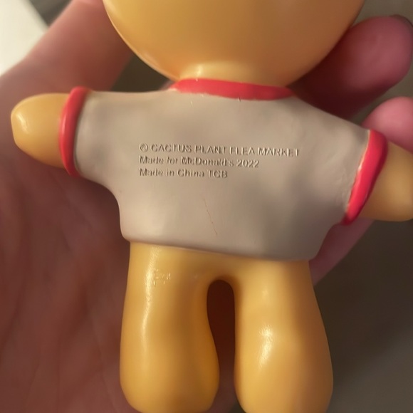 Cactus Plant Flea Market Toy - Picture 3 of 4